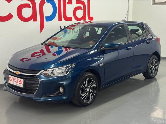CHEVROLET ONIX 1.0 FLEX PLUS LT MANUAL